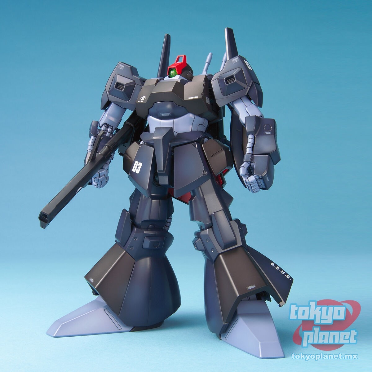 Gundam MG 1/100 RICK DIAS