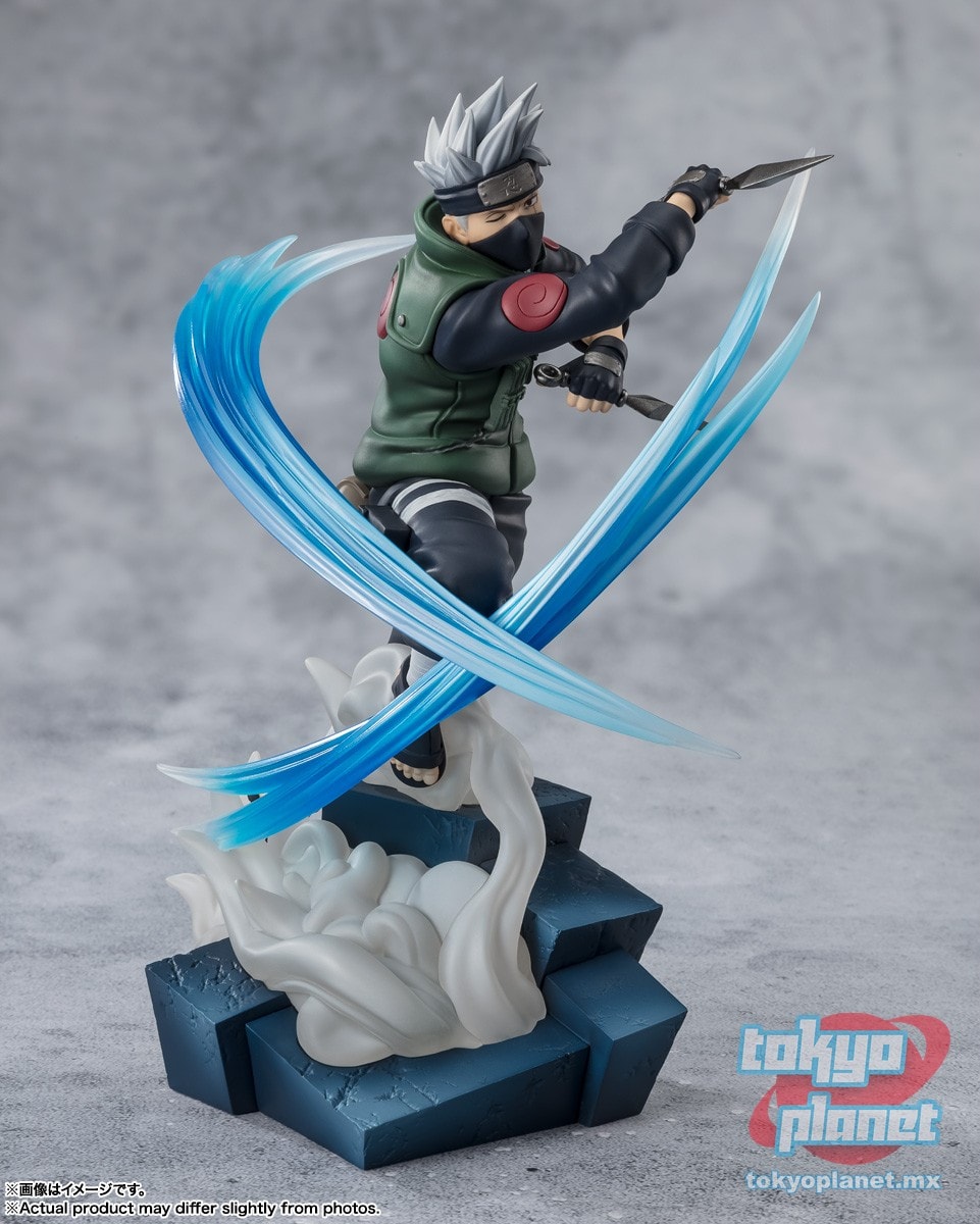 Figuarts ZERO [EXTRA BATTLE] Kakashi Hatake - Conclusion with one once called a friend