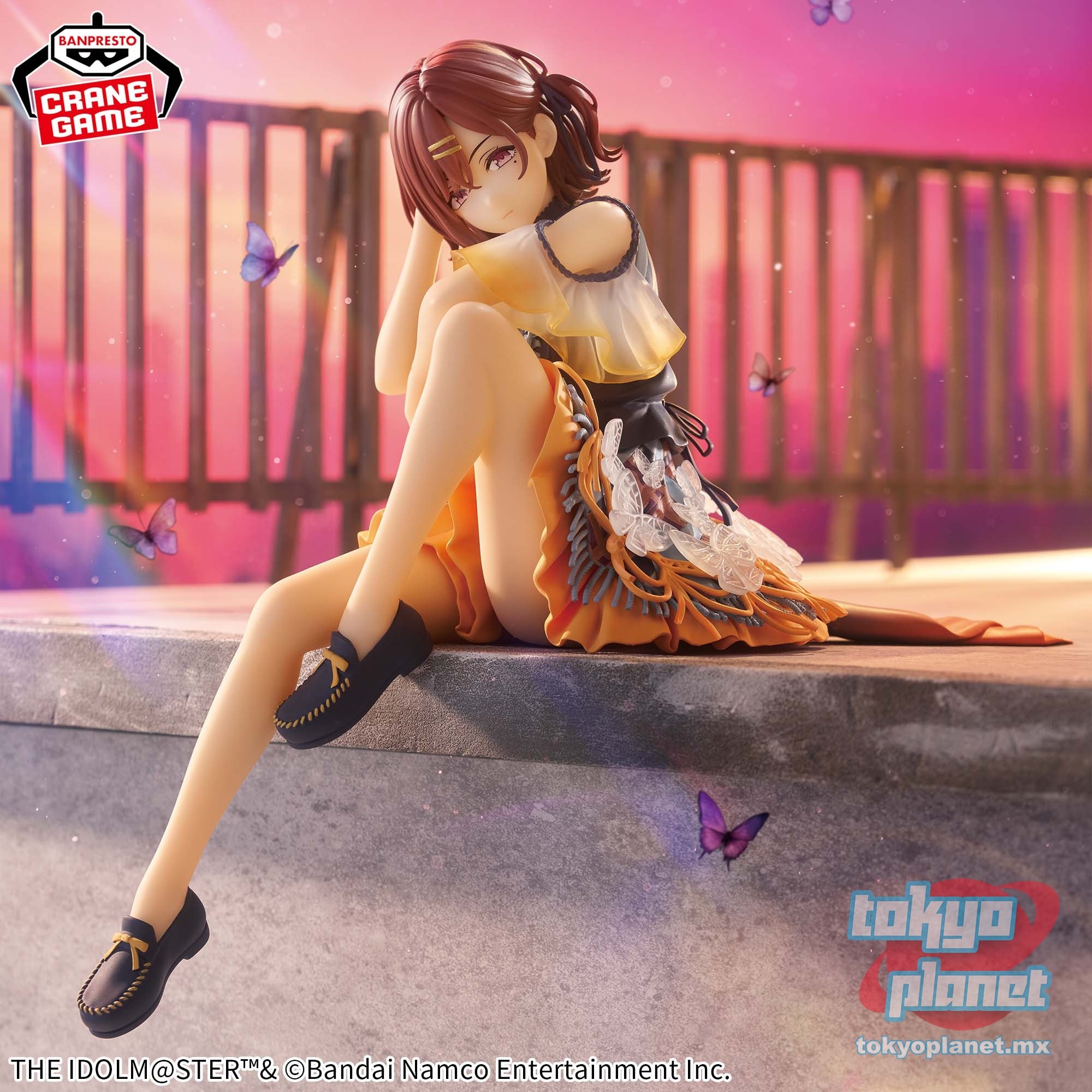 Banpresto THE IDOLM@STER SHINY COLORS ESPRESTO MADOKA HIGUCHI Special assort (ver.A)