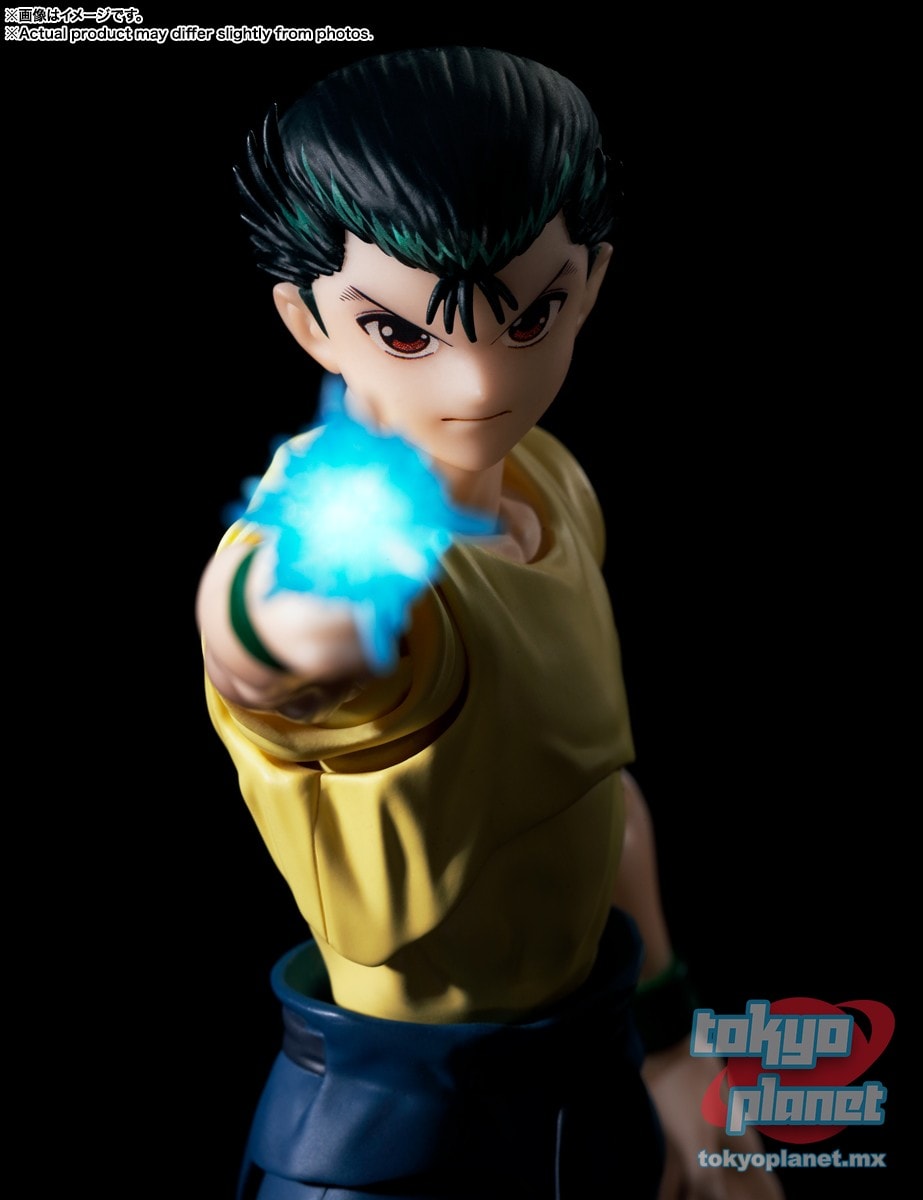 S.H.Figuarts Yusuke Urameshi