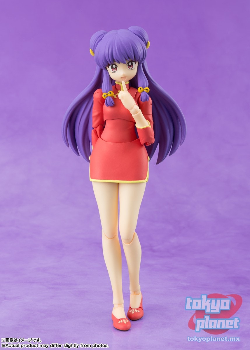 S.H. Figuarts SHAMPOO
