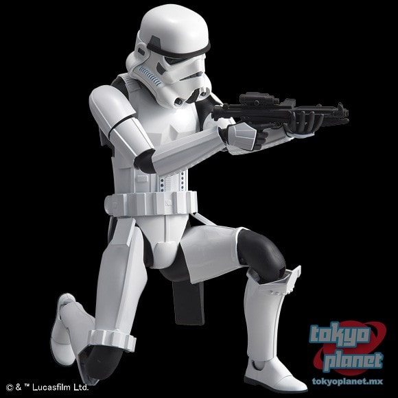 1/12 STORMTROOPER Model Kit