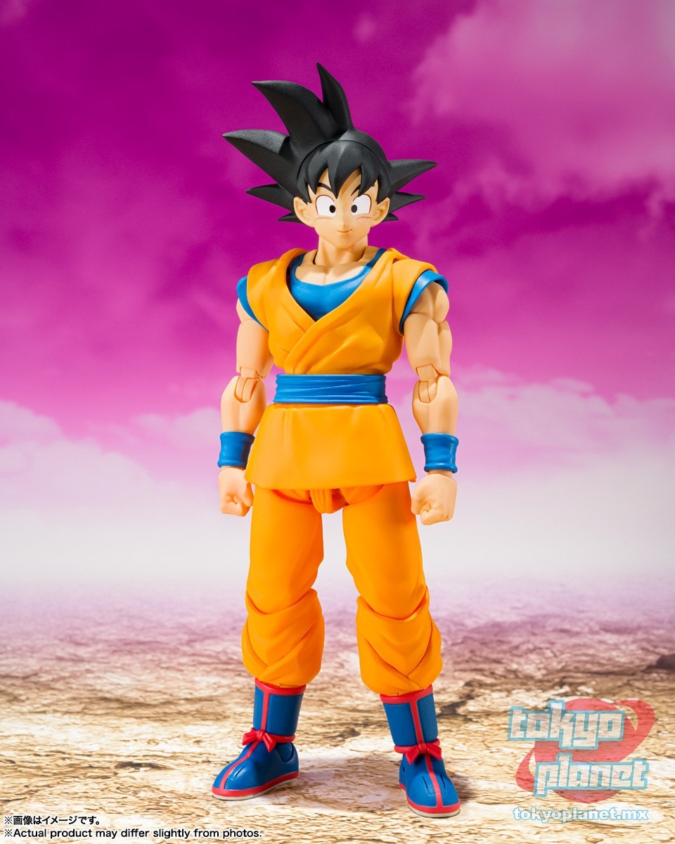 S.H. Figuarts SON GOKU DAIMA